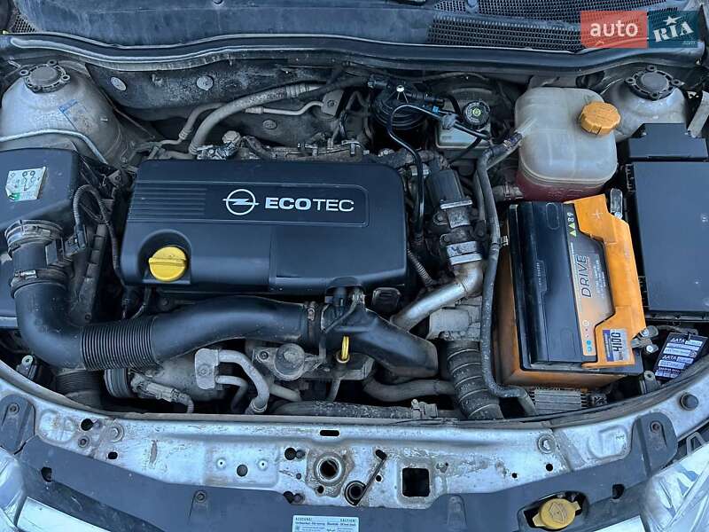 Универсал Opel Astra 2009 в Жидачове