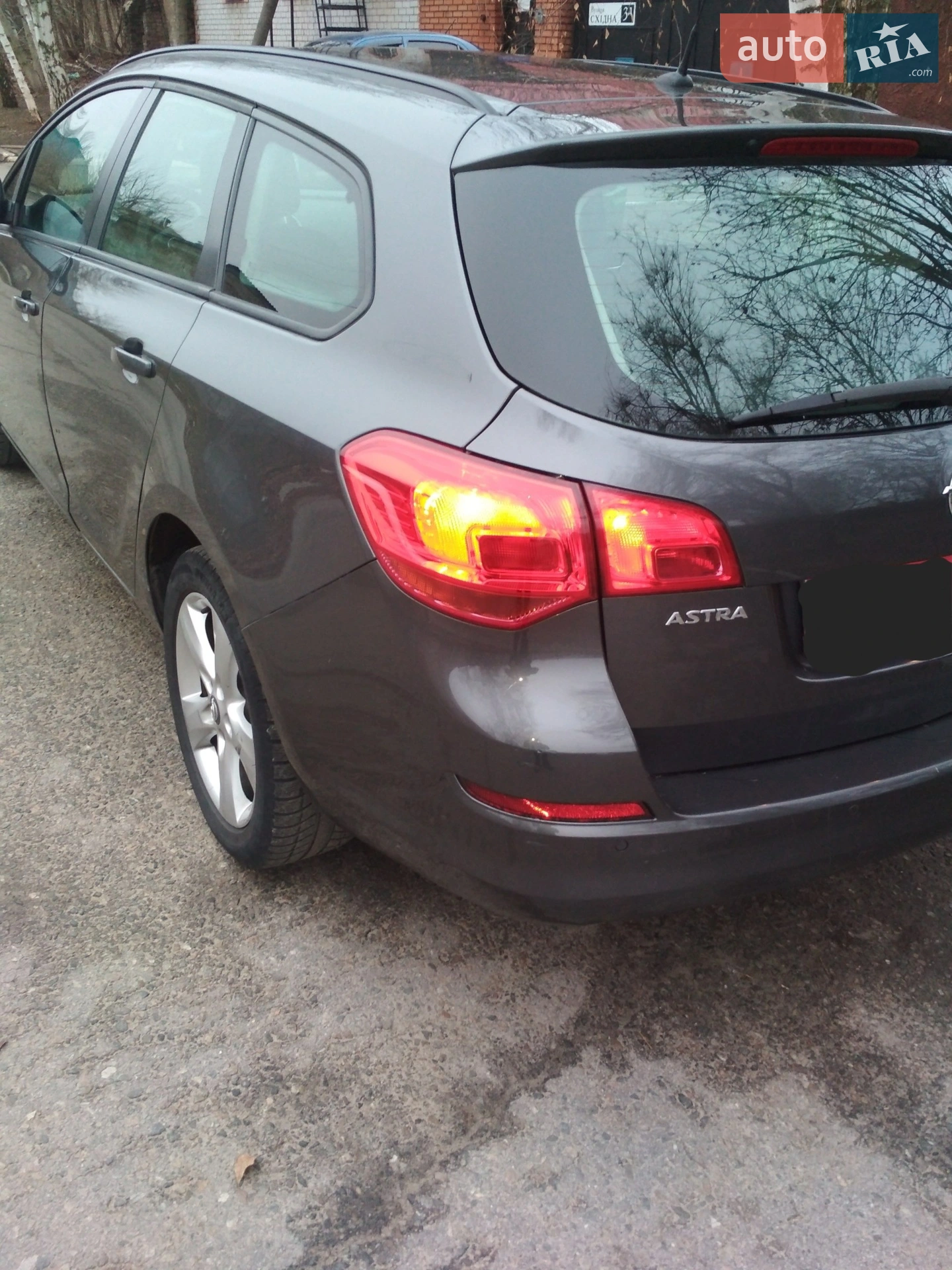 2011 Opel Astra - мініатюра 3