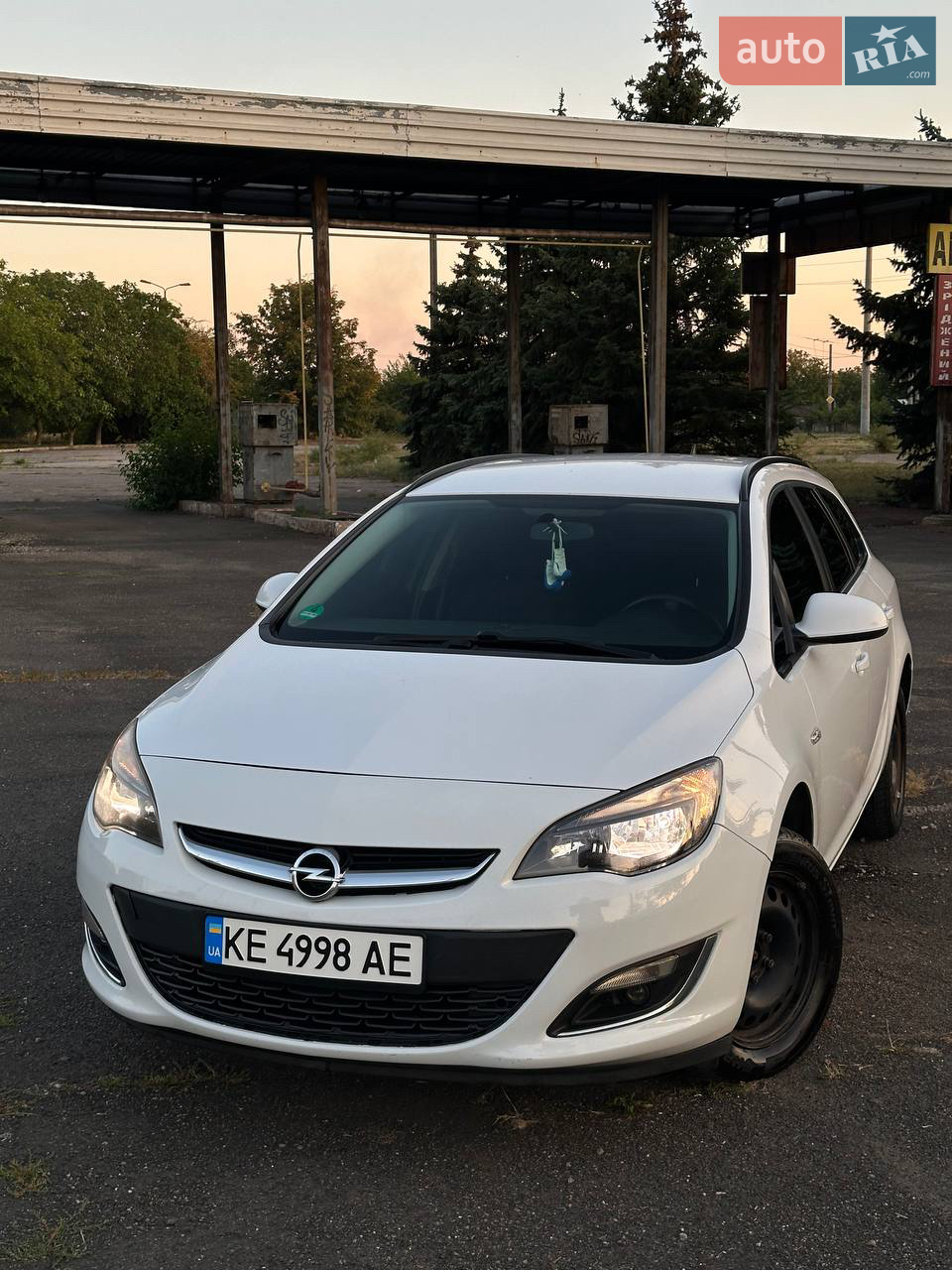 2012 Opel Astra - мініатюра 7