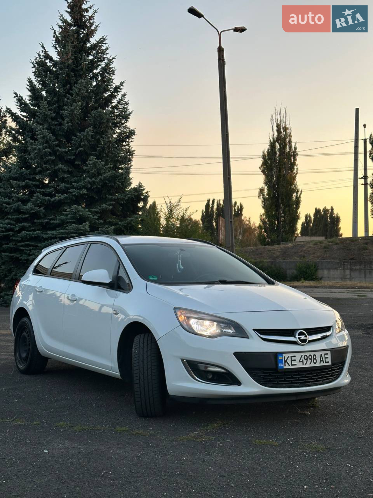 2012 Opel Astra - мініатюра 2