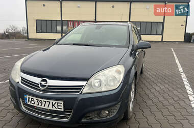 Универсал Opel Astra 2009 в Виннице