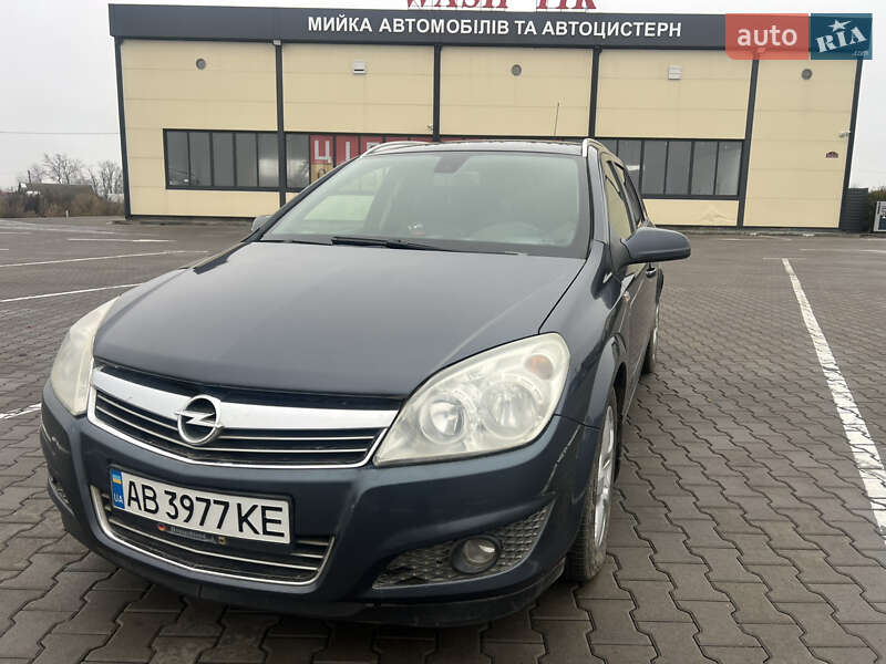Opel Astra 2009