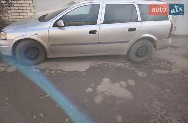 Универсал Opel Astra 1999 в Харькове