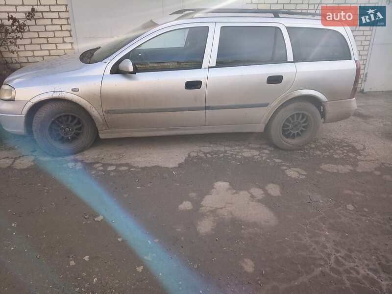 Opel Astra 1999