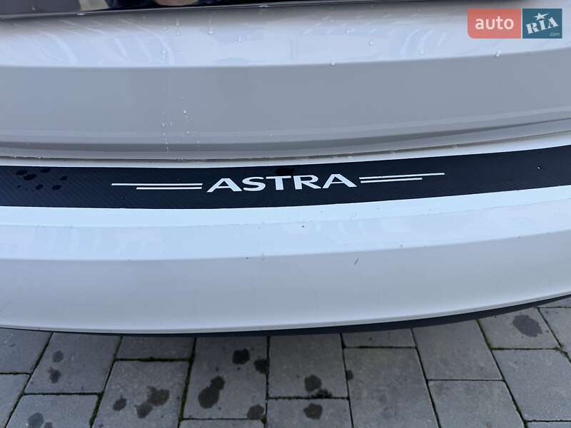 Універсал Opel Astra 2017 в Чорткові фото 9 Універсал Opel Astra 2017 в Чорткові