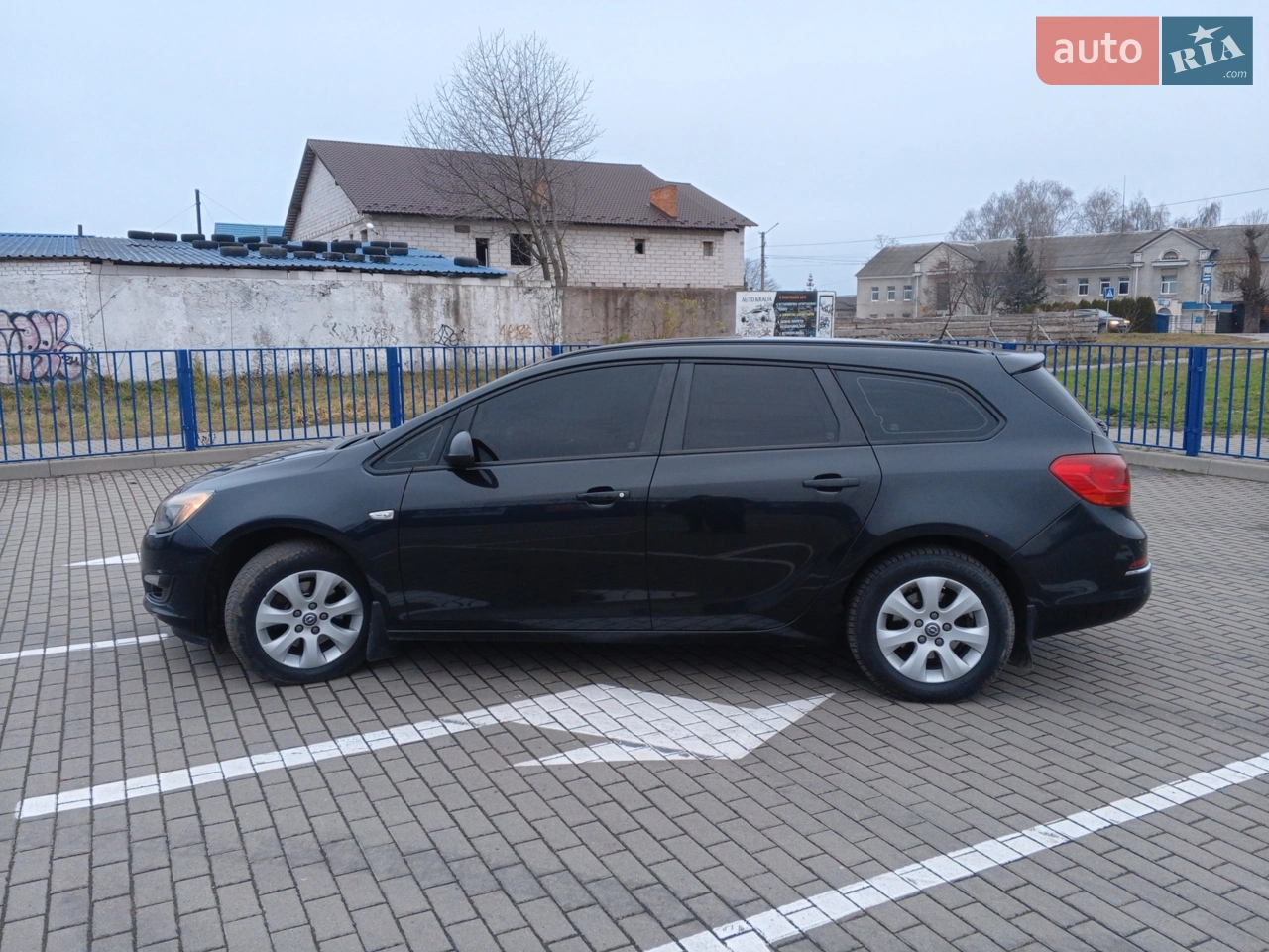 2015 Opel Astra - мініатюра 25