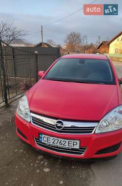 Хэтчбек Opel Astra 2007 в Ивано-Франковске