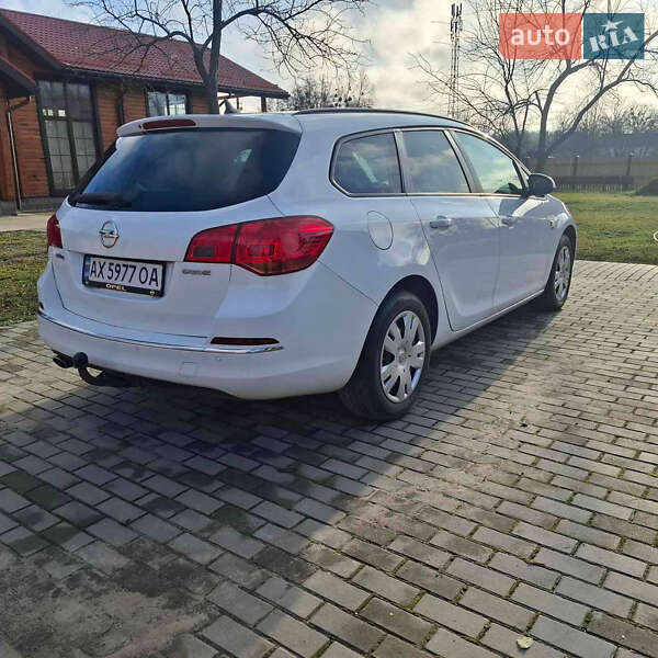 Универсал Opel Astra 2012 в Харькове фото 6 Универсал Opel Astra 2012 в Харькове