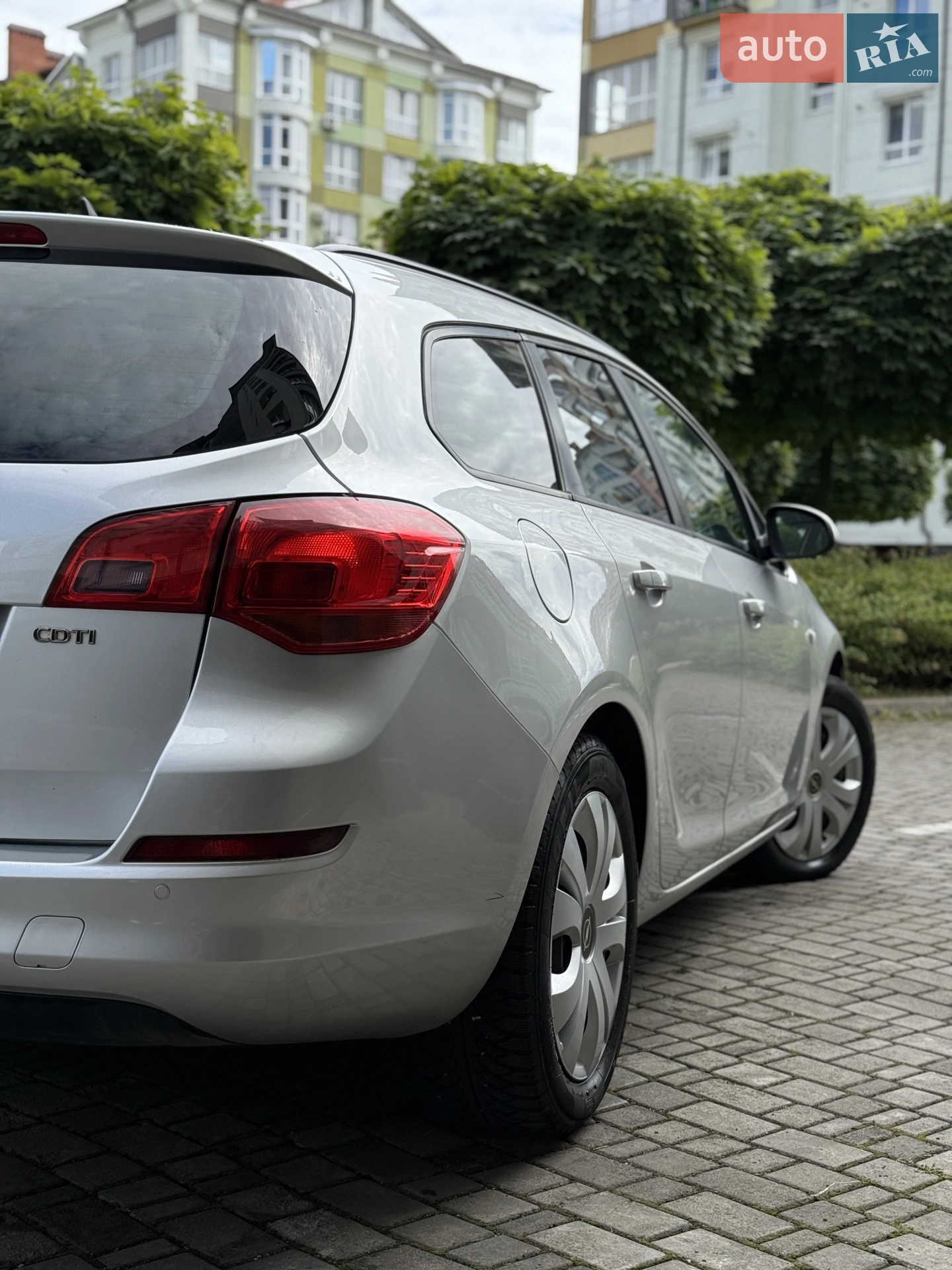 2011 Opel Astra - мініатюра 7
