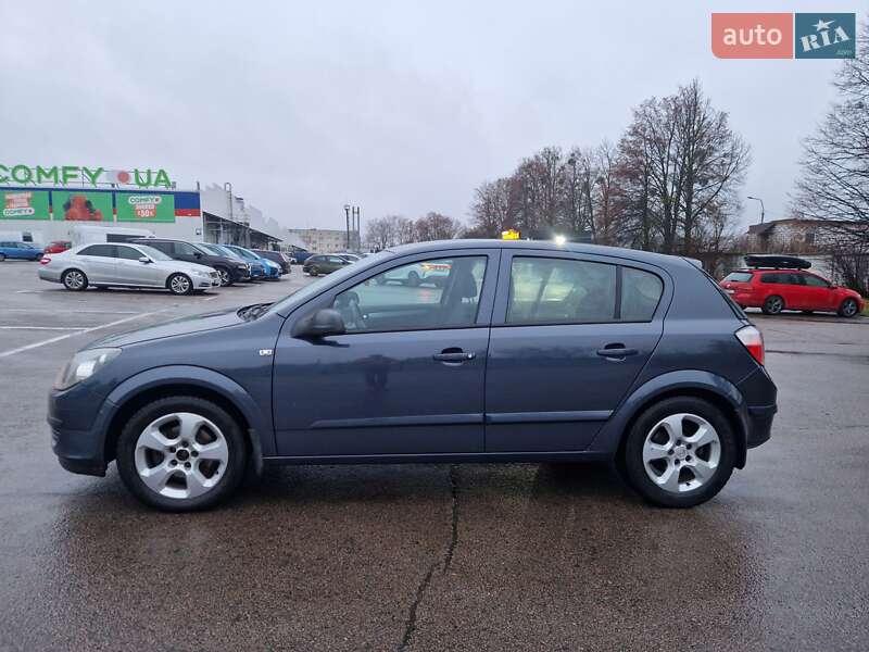 Opel Astra 2006