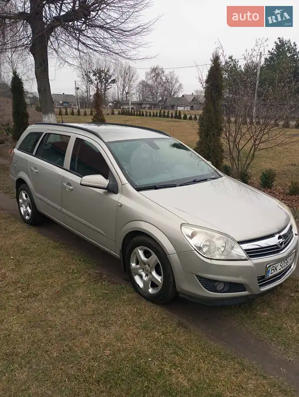 Opel Astra 2008