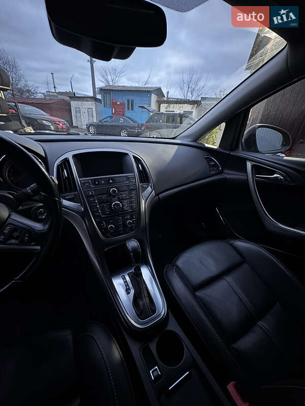 Универсал Opel Astra 2012 в Киеве фото 20 Универсал Opel Astra 2012 в Киеве