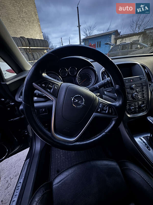 Универсал Opel Astra 2012 в Киеве фото 19 Универсал Opel Astra 2012 в Киеве