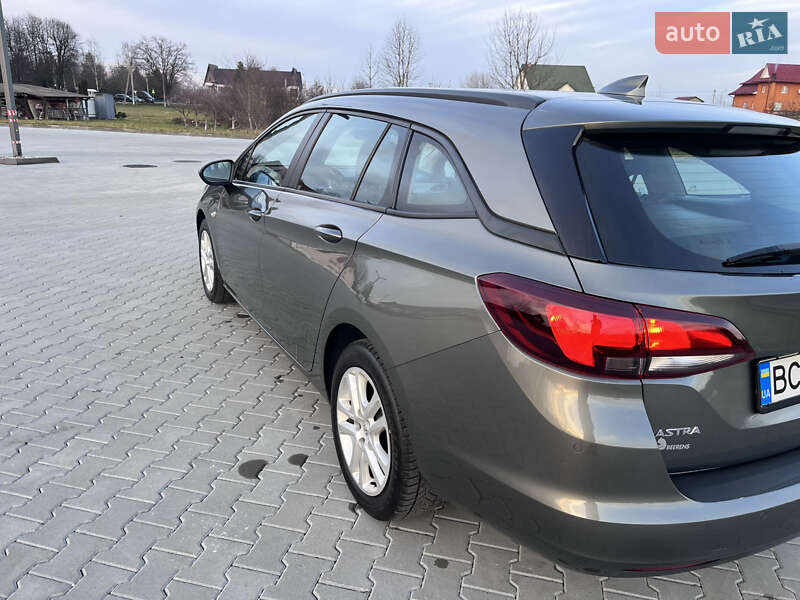 Универсал Opel Astra 2017 в Богородчанах фото 15 Универсал Opel Astra 2017 в Богородчанах