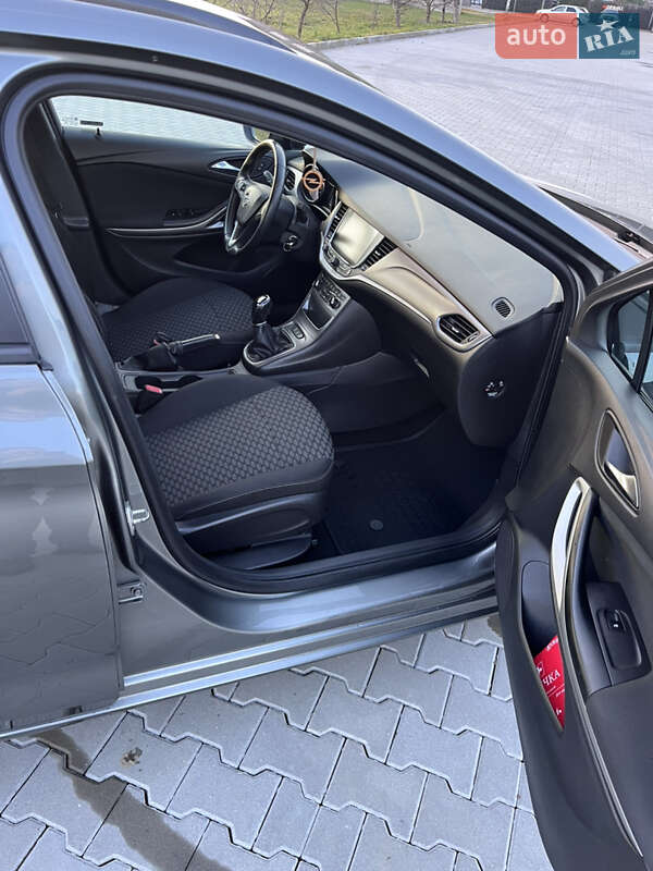 Универсал Opel Astra 2017 в Богородчанах фото 32 Универсал Opel Astra 2017 в Богородчанах