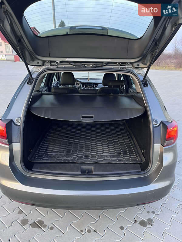 Универсал Opel Astra 2017 в Богородчанах фото 38 Универсал Opel Astra 2017 в Богородчанах