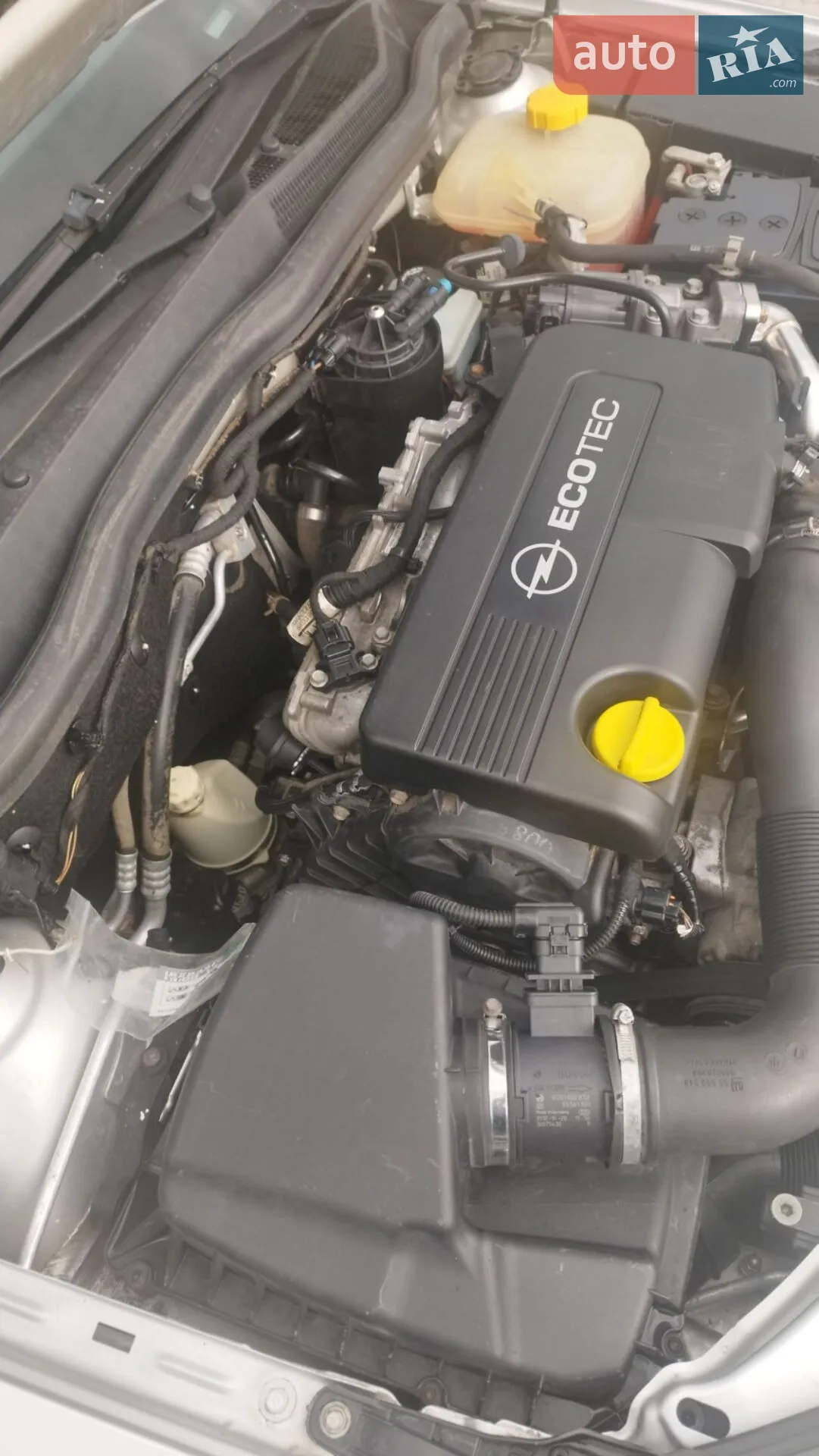 2013 Opel Astra - мініатюра 4