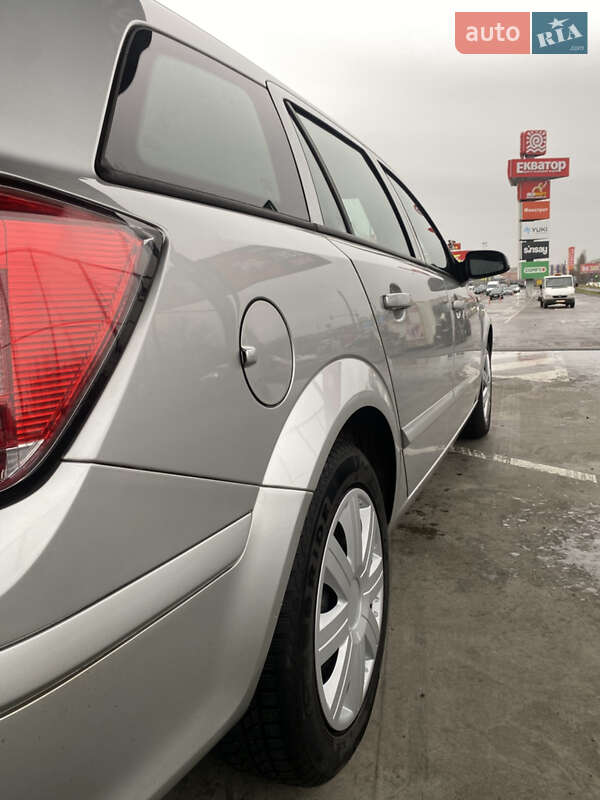 Универсал Opel Astra 2006 в Ровно фото 11 Универсал Opel Astra 2006 в Ровно
