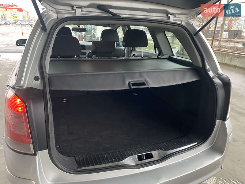 Универсал Opel Astra 2006 в Ровно фото 28 Универсал Opel Astra 2006 в Ровно