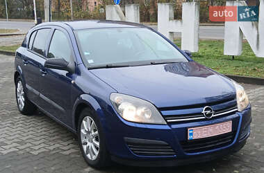 Хэтчбек Opel Astra 2005 в Тернополе