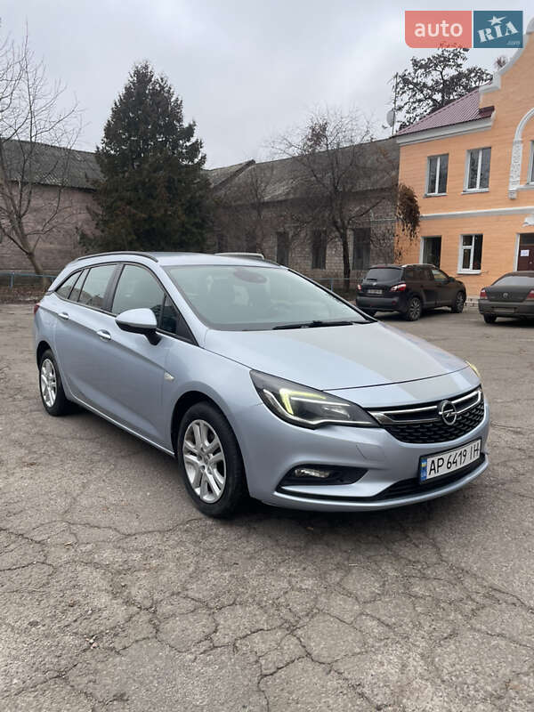 Opel Astra 2016 Opel Astra 2016