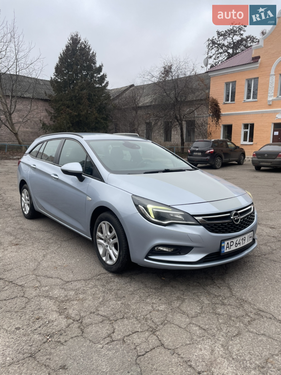 2015 Opel Astra - мініатюра 15