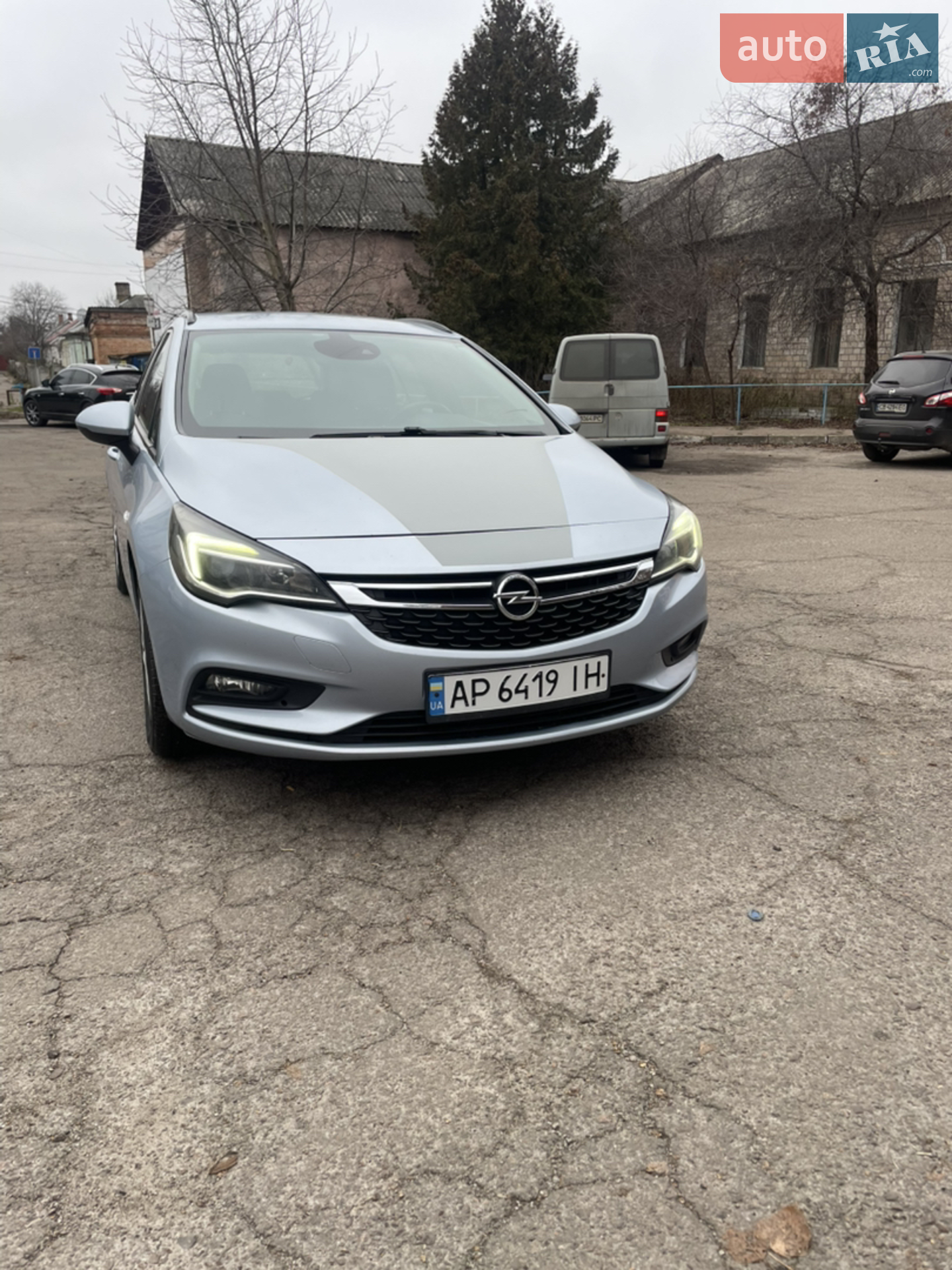 2016 Opel Astra - мініатюра 4