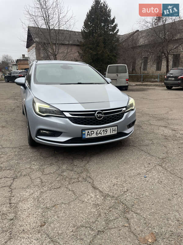 Универсал Opel Astra 2016 в Чернигове фото 4 Универсал Opel Astra 2016 в Чернигове