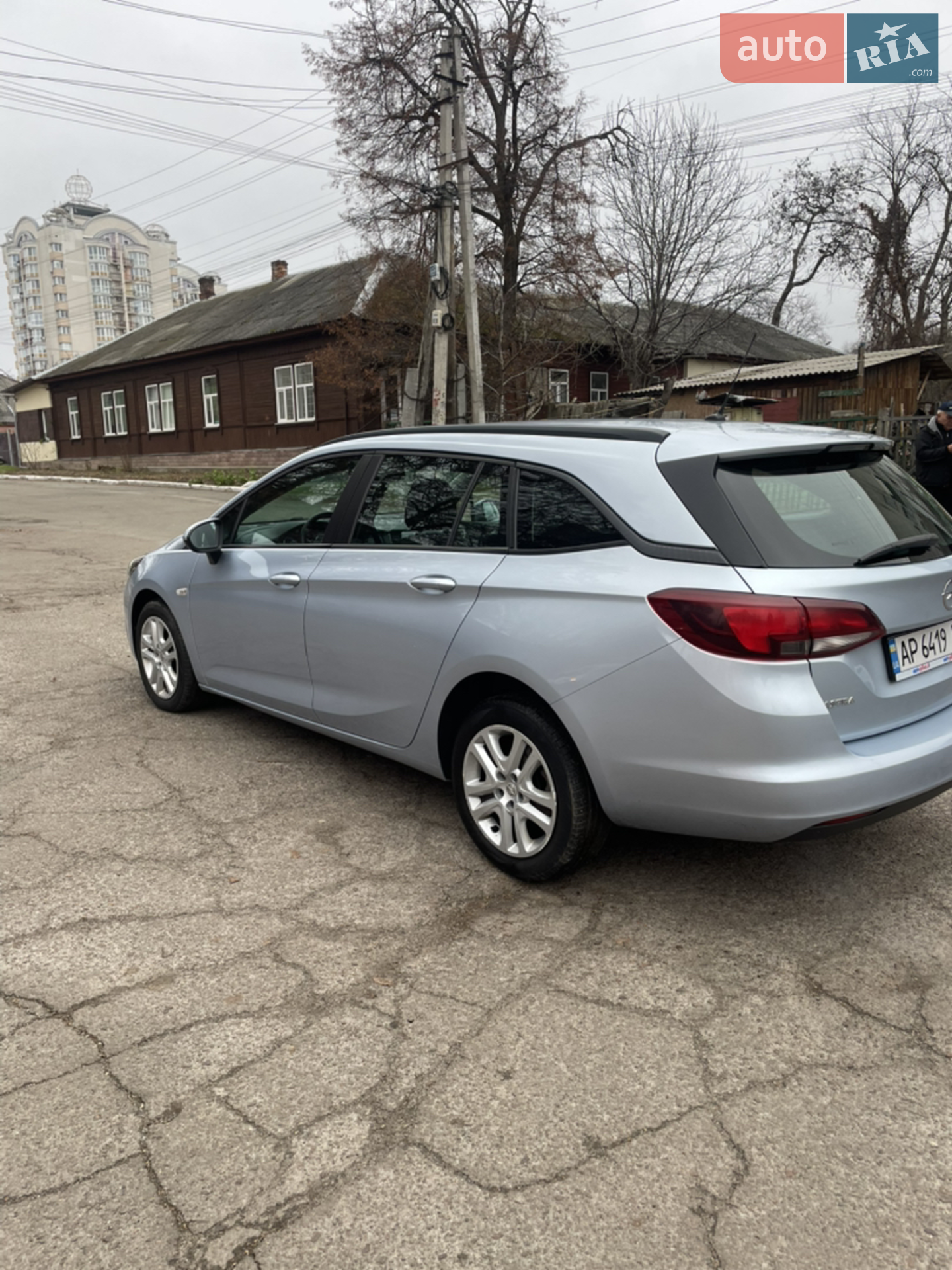 2016 Opel Astra - мініатюра 5