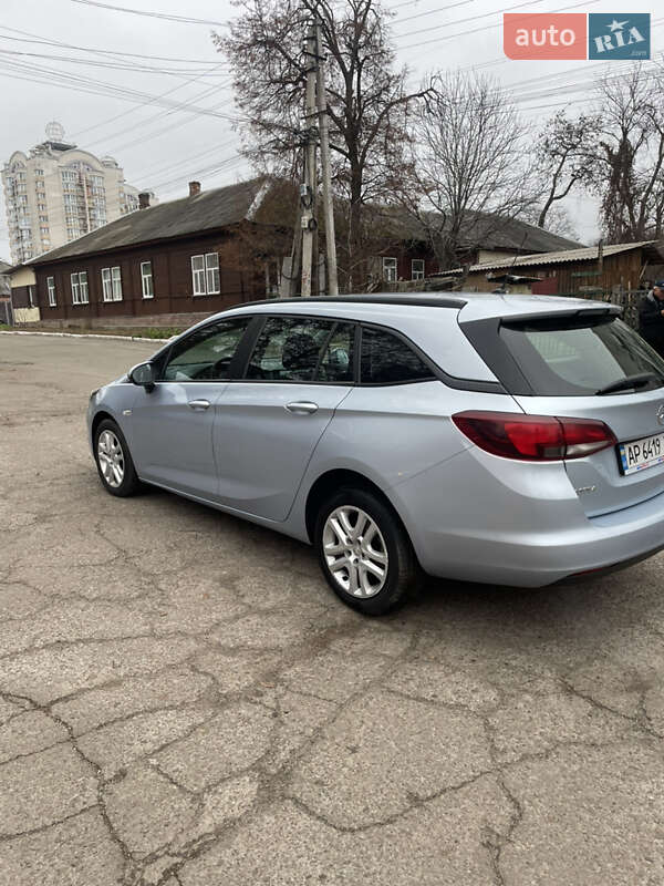 Универсал Opel Astra 2016 в Чернигове фото 5 Универсал Opel Astra 2016 в Чернигове