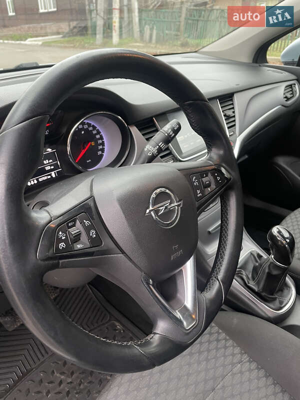 Универсал Opel Astra 2016 в Чернигове фото 8 Универсал Opel Astra 2016 в Чернигове