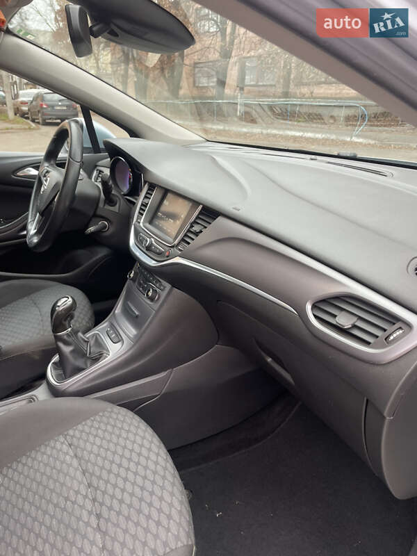 Универсал Opel Astra 2016 в Чернигове фото 11 Универсал Opel Astra 2016 в Чернигове