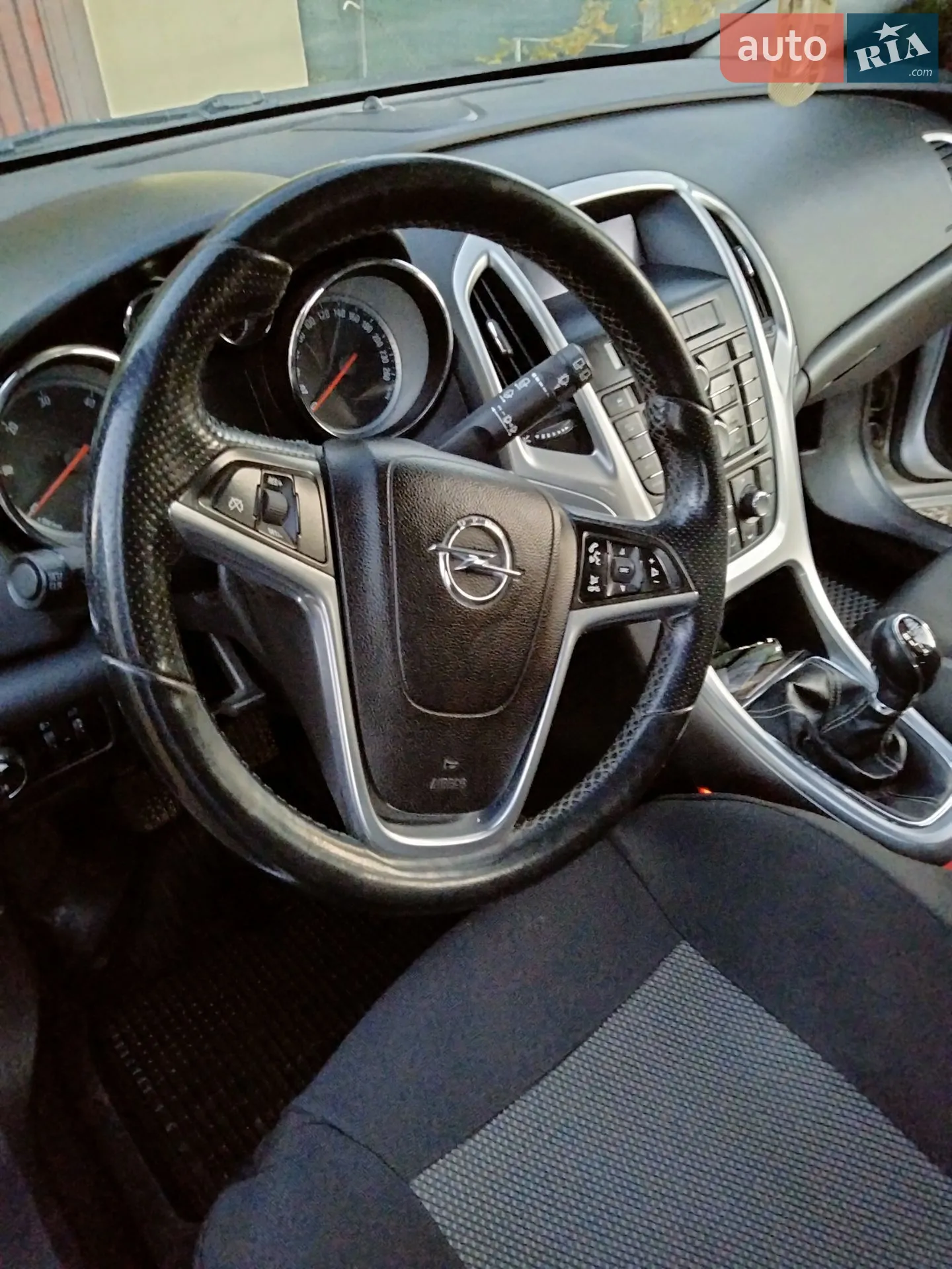 2010 Opel Astra - мініатюра 3