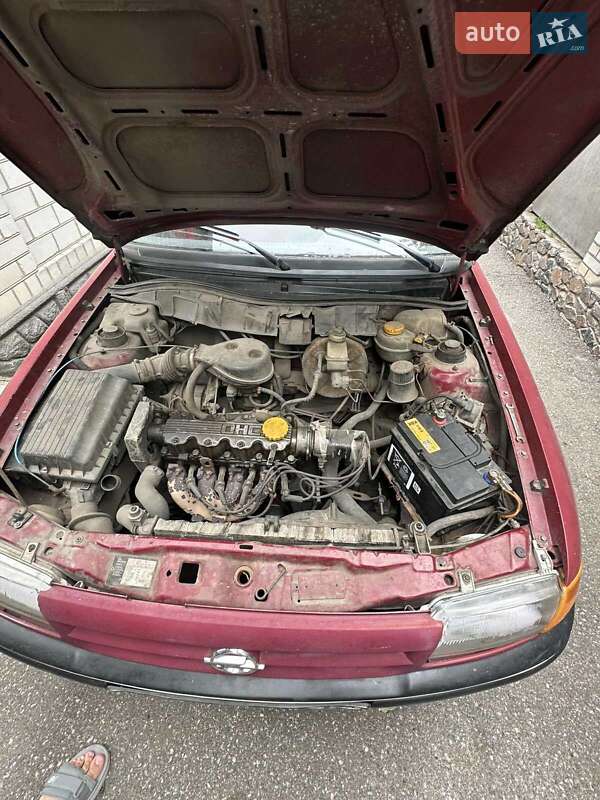 Универсал Opel Astra 1993 в Ракитном