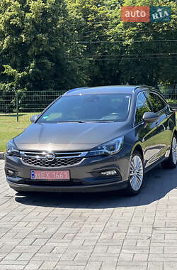 Універсал Opel Astra 2016 в Львові