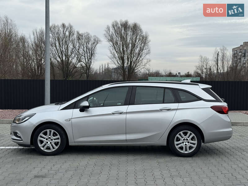 Универсал Opel Astra 2018 в Хмельницком фото 3 Универсал Opel Astra 2018 в Хмельницком