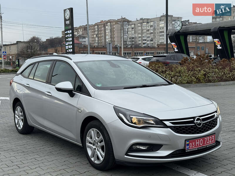 Универсал Opel Astra 2018 в Хмельницком фото 8 Универсал Opel Astra 2018 в Хмельницком