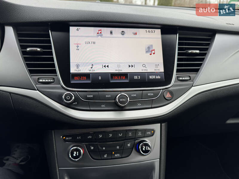 Универсал Opel Astra 2018 в Хмельницком фото 28 Универсал Opel Astra 2018 в Хмельницком