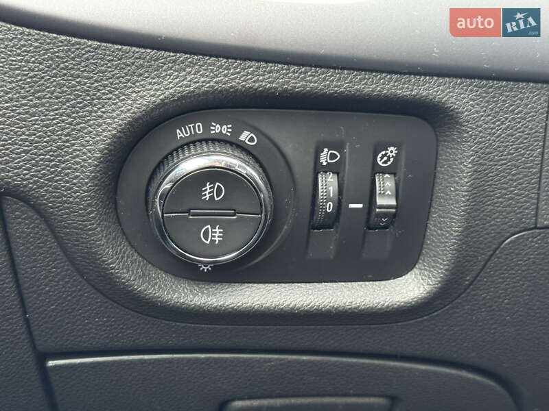 Универсал Opel Astra 2018 в Хмельницком фото 37 Универсал Opel Astra 2018 в Хмельницком