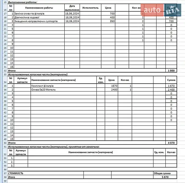 Хэтчбек Opel Astra 2010 в Киеве документ 4 фото Хэтчбек Opel Astra 2010 в Киеве документ