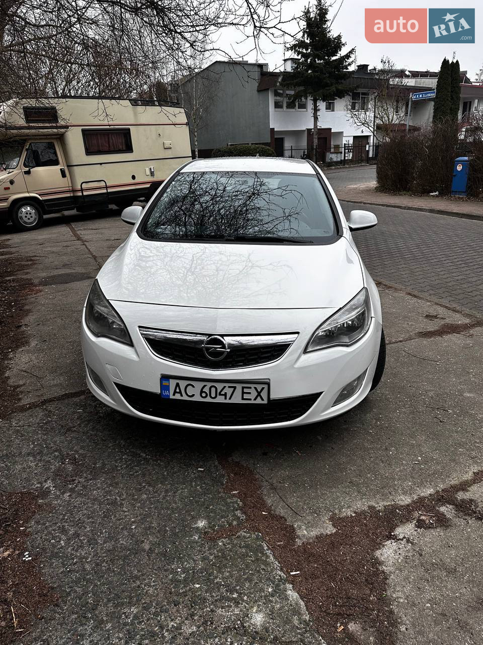 2010 Opel Astra - мініатюра 17