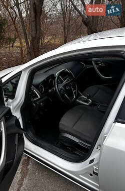 Хэтчбек Opel Astra 2010 в Ковеле