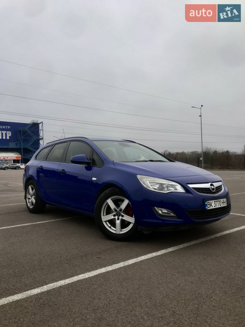 2012 Opel Astra - мініатюра 20