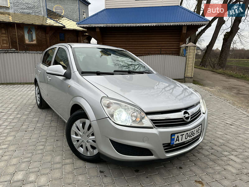 Opel Astra 2009 Opel Astra 2009