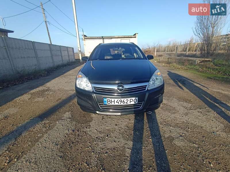 Opel Astra 2007