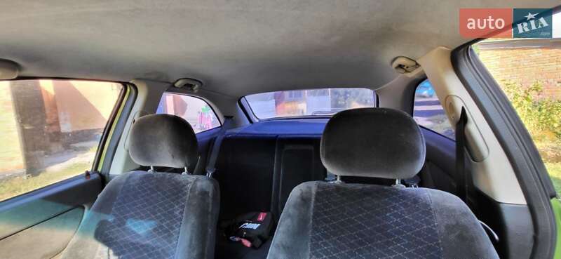 Купе Opel Astra 2001 в Лубнах