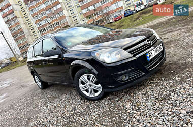 Универсал Opel Astra 2005 в Харькове