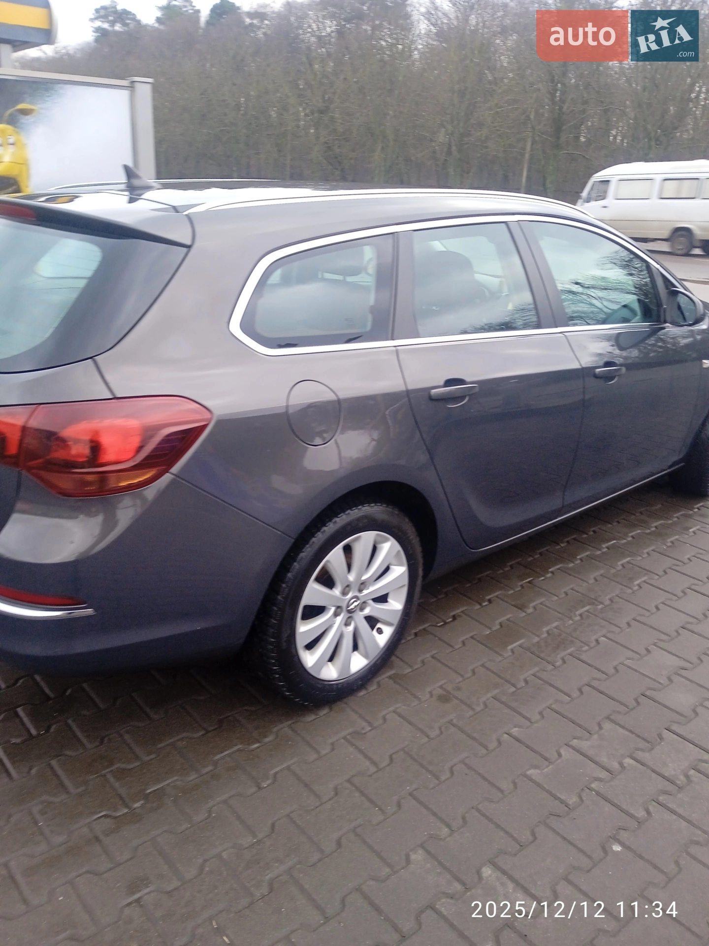 2015 Opel Astra - мініатюра 5