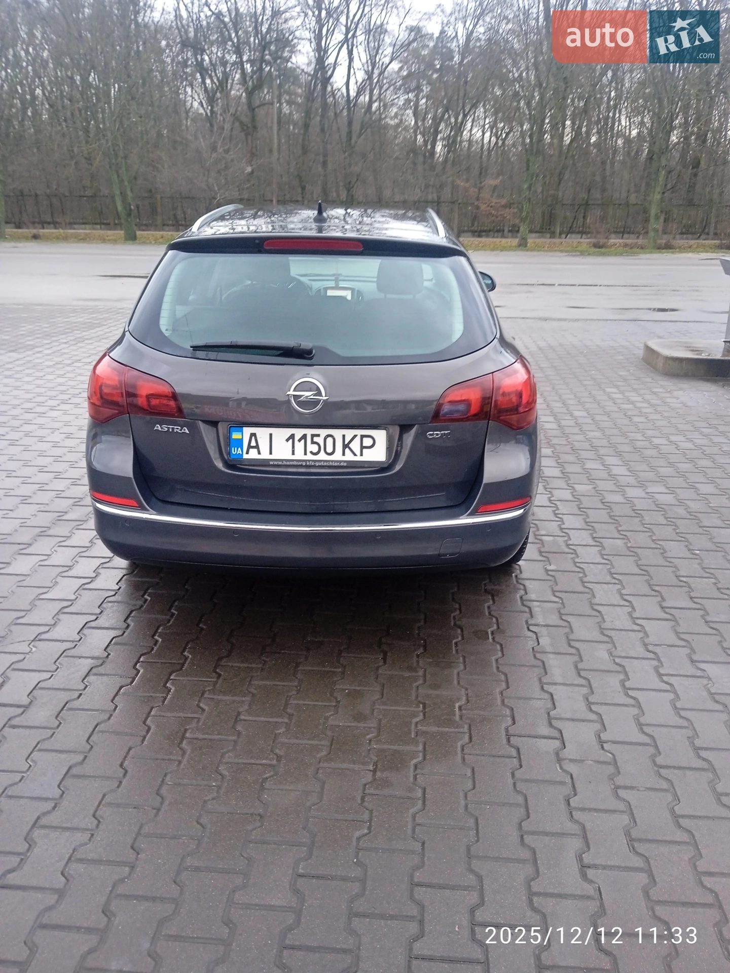 2015 Opel Astra - мініатюра 7