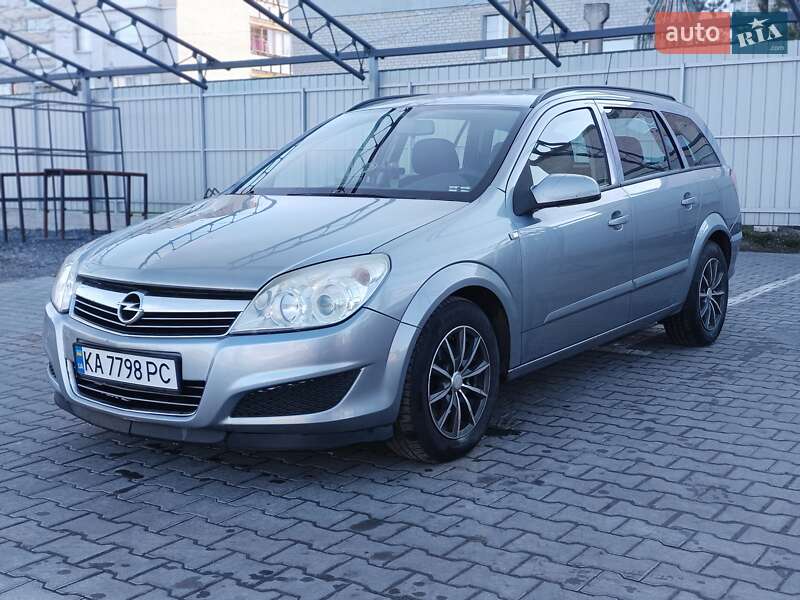 Opel Astra 2007 Opel Astra 2007